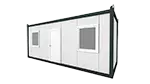 Kontejnery standardní šírky 2.4m